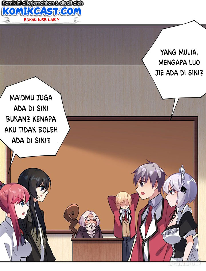 I Picked Up a Demon Lord as a Maid Chapter 24 Gambar 9